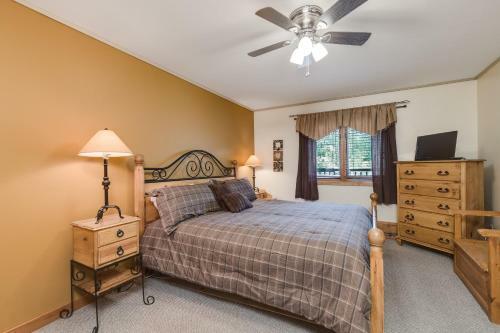 Apartamento Two Bedroom 215 At Woodbridge