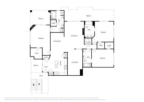 Apartamento 118 Ave 1 Frisco Condo