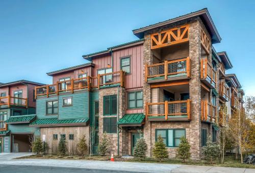 Apartamento 118 Ave 1 Frisco Condo