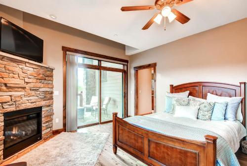 Apartamento 118 Ave 1 Frisco Condo