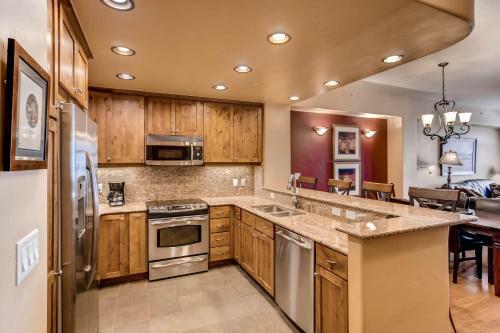 Apartamento Timberline Cove Condo
