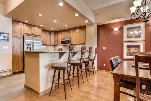 Apartamento Timberline Cove Condo