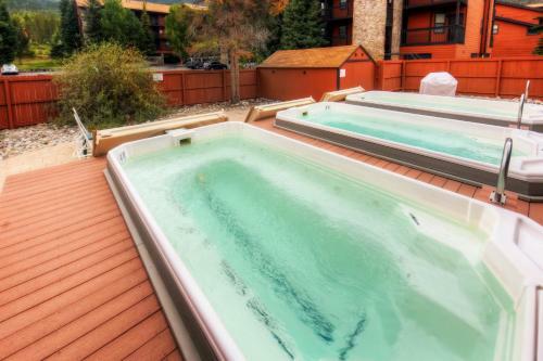 Apartamento Two-bedroom Condo D257 At Mountainside