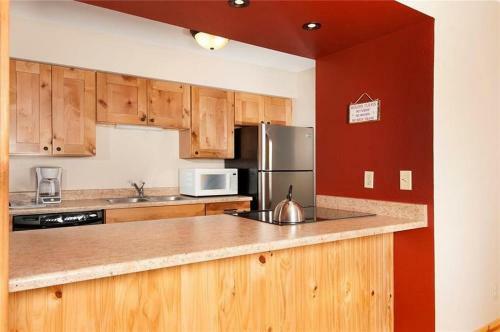 Apartamento Peak One 104 Condo