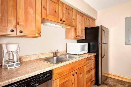 Apartamento Peak One 104 Condo