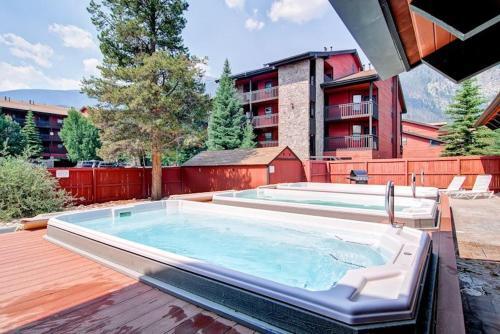 Apartamento Two-bedroom Condo G136 At Mountainside