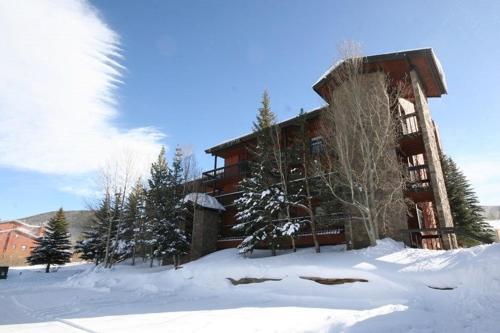 Apartamento Two-bedroom Condo G136 At Mountainside
