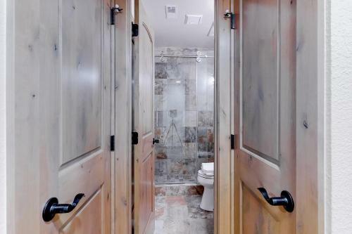 Apartamento Mountainside Refresh