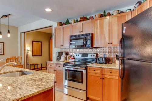 Apartamento Copper Mountain