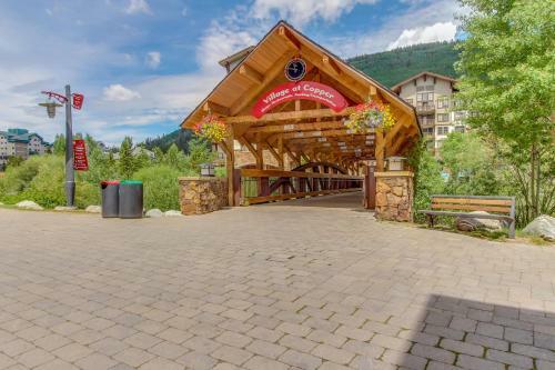 Apartamento Copper Mountain