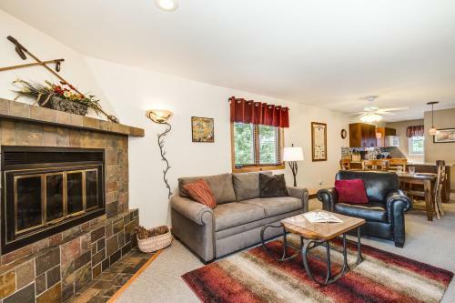 Apartamento One-bedroom 215 At Woodbridge