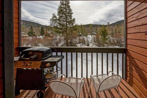 Apartamento Mountainside 159e Condo