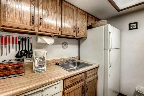 Apartamento Mountainside 159e Condo