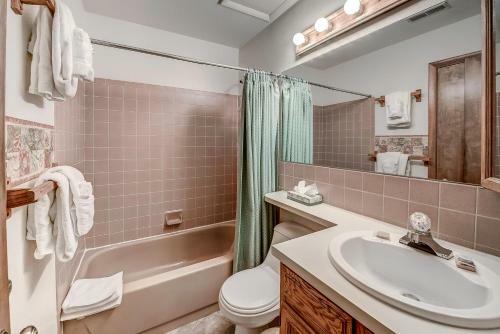 Apartamento Mountainside 159e Condo