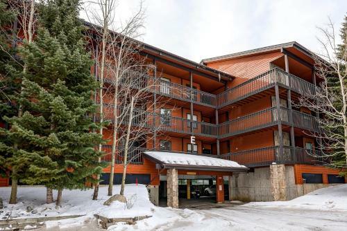 Apartamento Mountainside 159e Condo