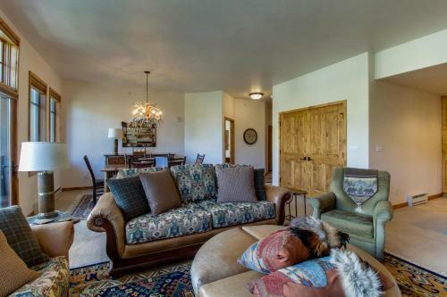 Timberline Cove Penthouse