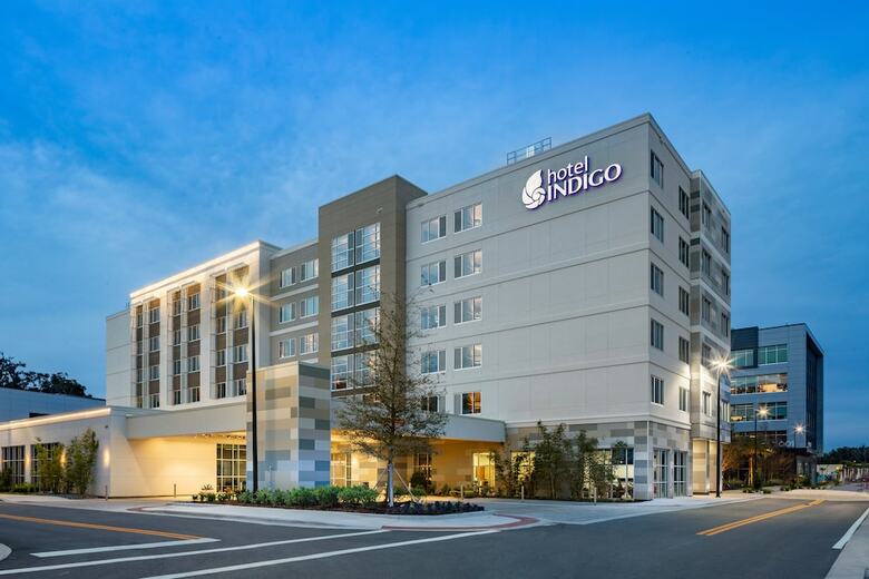 Hotel Indigo Gainesville-celebration Pointe