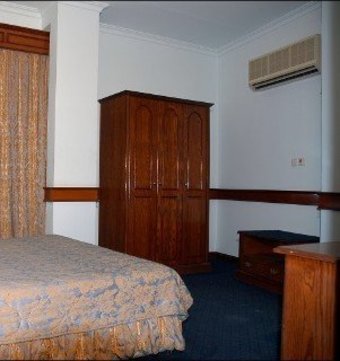Concord International Hotel