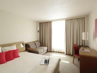 Hotel Novotel Poissy Orgeval