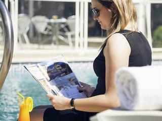 Hotel Novotel Poissy Orgeval