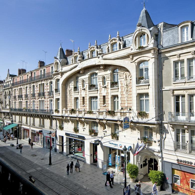 Best Western Hotel D`arc