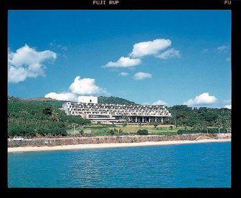 Hirado Senrigahama Onsen Hotel Ranpu