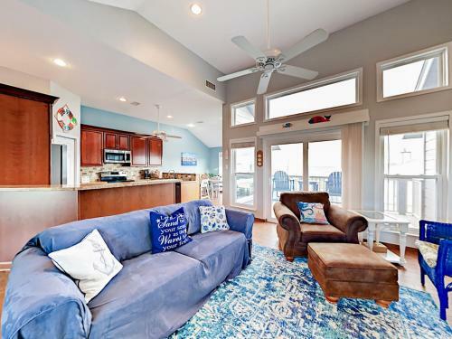 Termini-san Luis Pass Townhouse