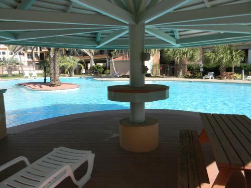 Apartamento Ocean Breeze 120 Condo