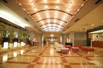 Hotel Osaka Garden Palace