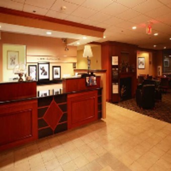 Hotel Hampton Inn Boston-woburn
