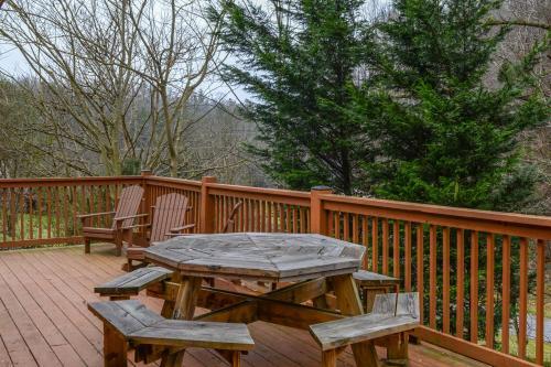 Lazy Creek Retreat