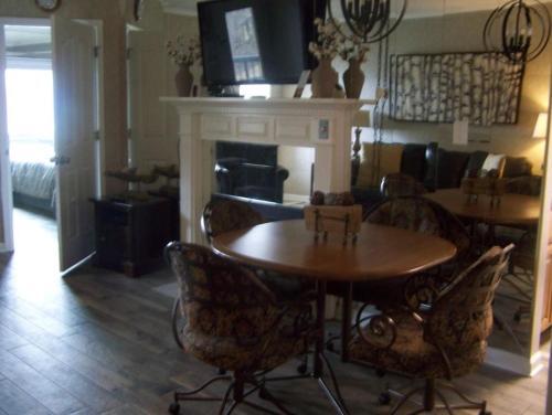 Apartamento Gatlinburg Chateau Condo #401