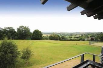 Hotel Bw Premier Blunsdon House Htl