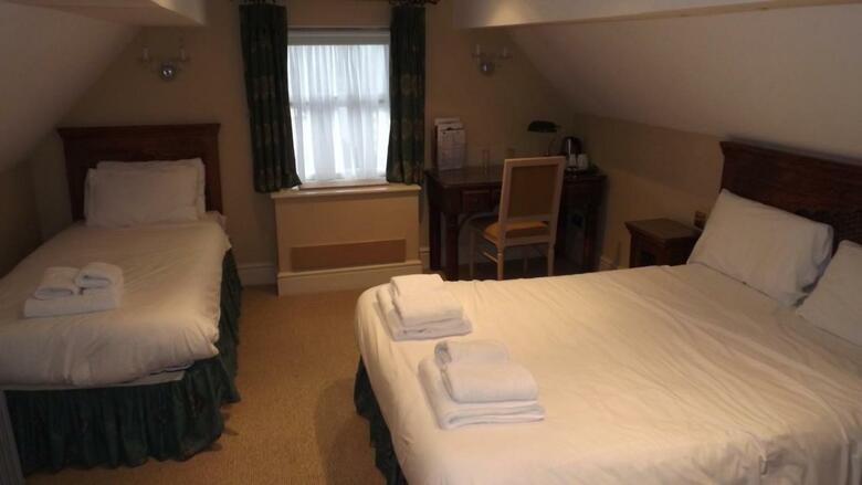Best Western Peacock Hotel