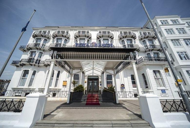 Hotel Best Western Royal Beach