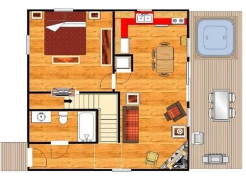 33 Hoot Owl Haven Cabin