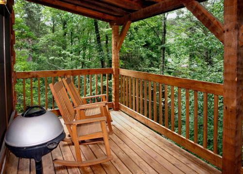 Linger Longer #1607 - One Bedroom Cabin