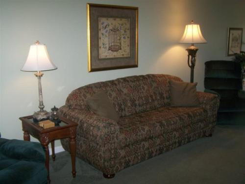 Apartamento Gatlinburg Chateau Condo #305