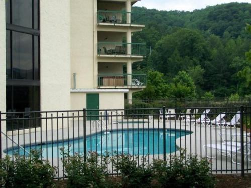 Apartamento Gatlinburg Chateau Condo #305