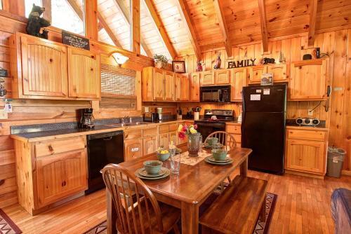 Tranquil Moments Cabin