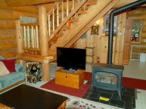 Holiday Home 10sl Log Cabin At Its Best!