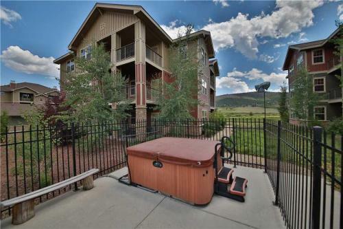 Apartamento Lodge At Ten Mile-a203 Condo