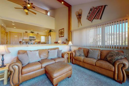 Apartamento Sweet Retreat On Mountainside