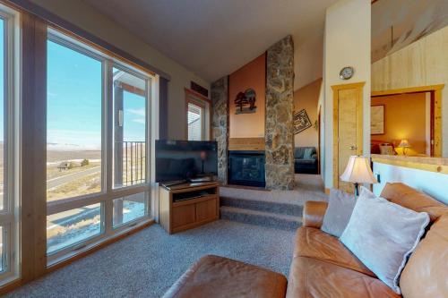 Apartamento Sweet Retreat On Mountainside