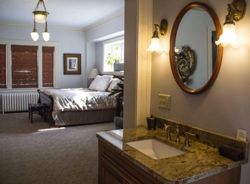 The Lafayette House Bed & Breakfast