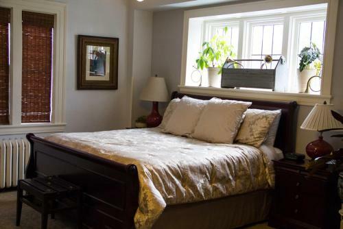 The Lafayette House Bed & Breakfast