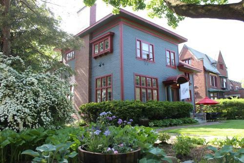 The Lafayette House Bed & Breakfast