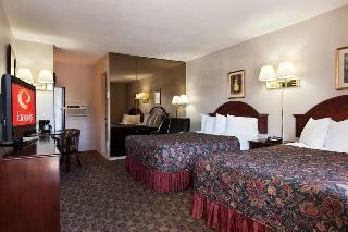 Hotel Econo Lodge Montreal Brossard