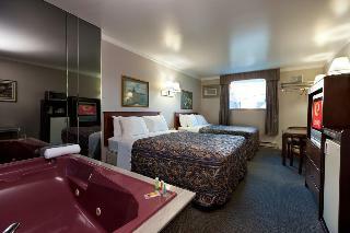 Hotel Econo Lodge Montreal Brossard
