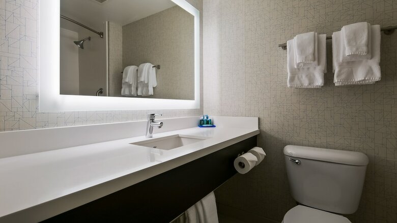 Hotel Holiday Inn Express Everett